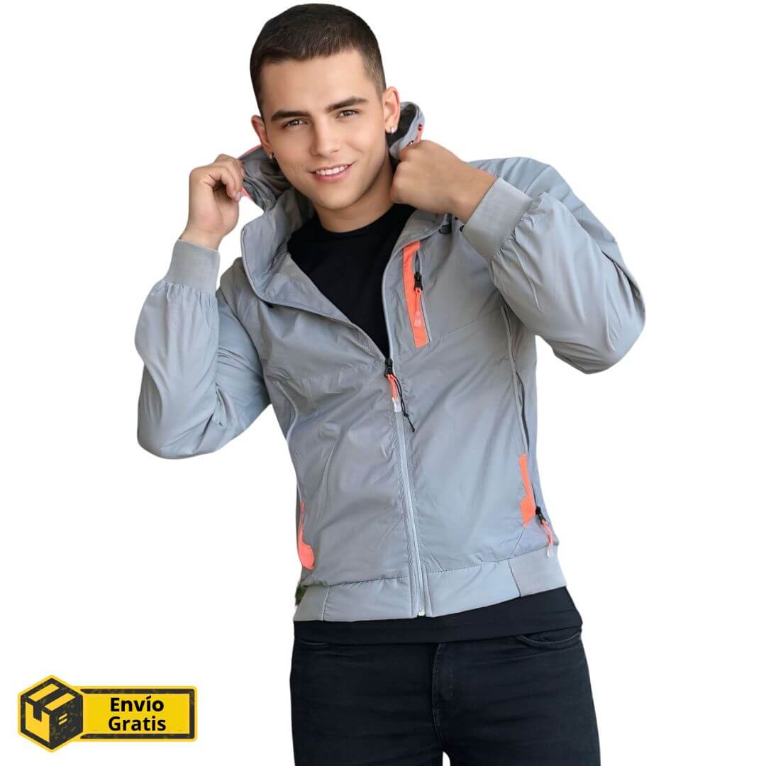 Chaqueta Impermeable Estambul