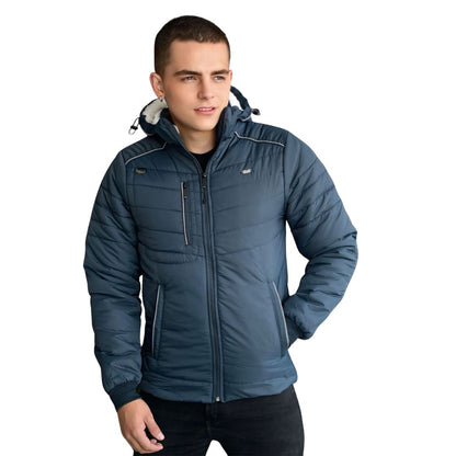 Chaqueta Impermeable con Ovejero Milan