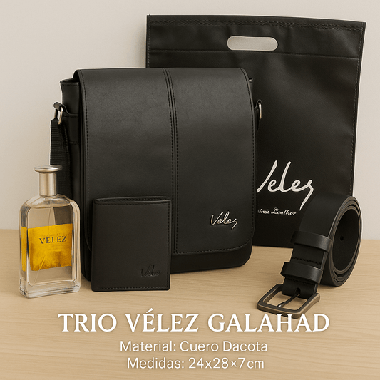 Trio Velez® + Loción de regalo