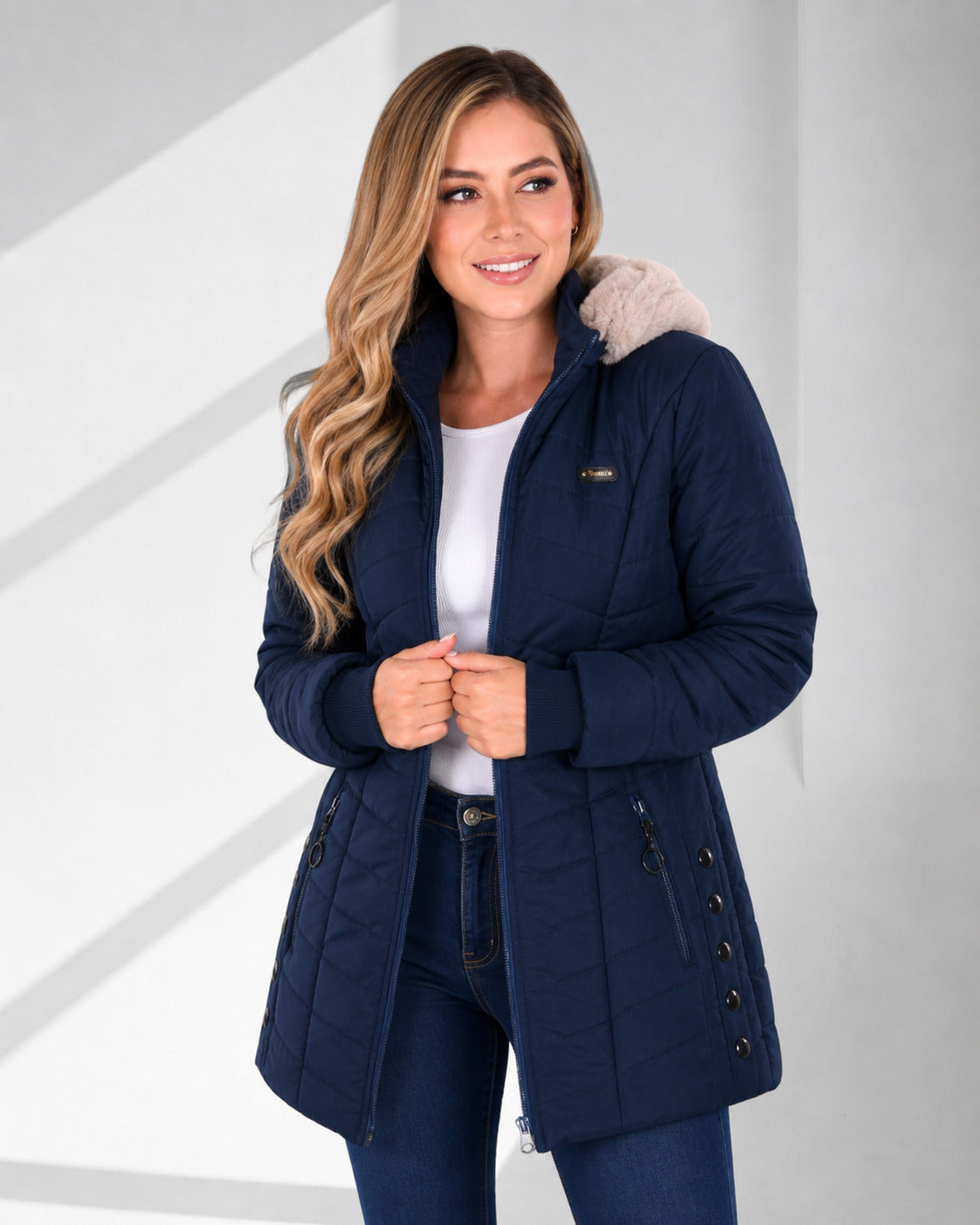 Chaqueta Gaban Florencia